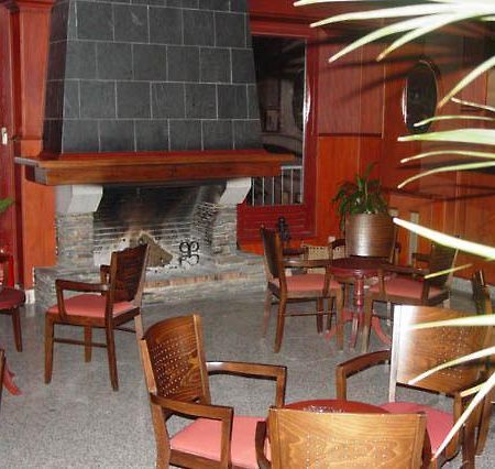 Subira Hotel El Serrat Interior photo