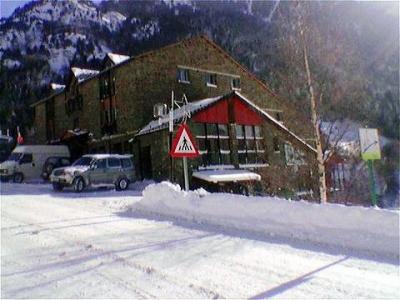 Subira Hotel El Serrat Exterior photo